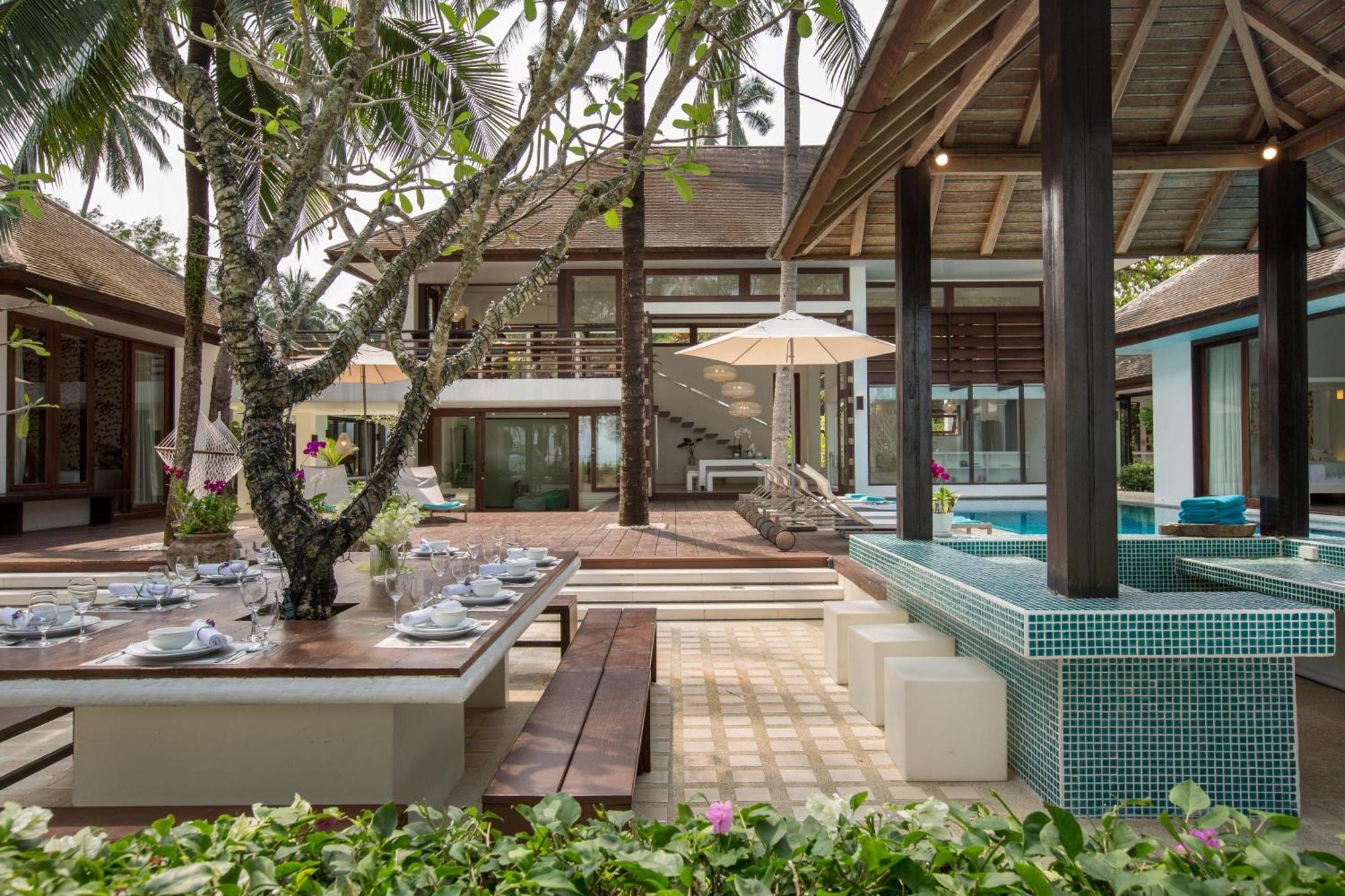 Ban Suriya Villa Lipa Noi